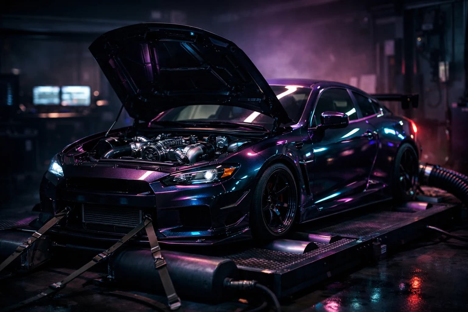 Star Tuning Werkstatt