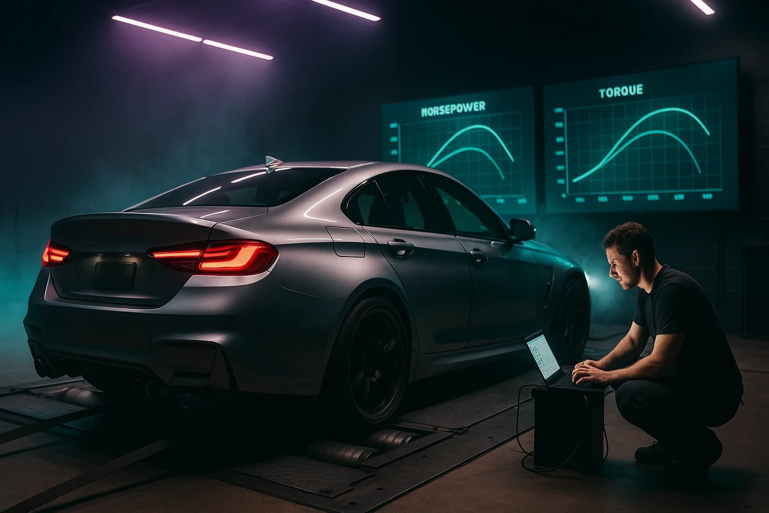 Chiptuning und Softwareoptimierung bei Star Tuning Münster