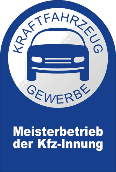 Meisterbetrieb der Kfz-Innung