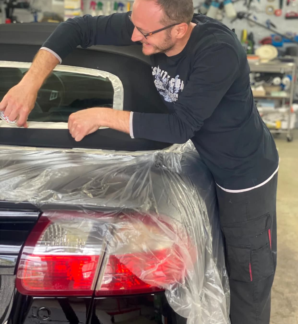 Smart Repair